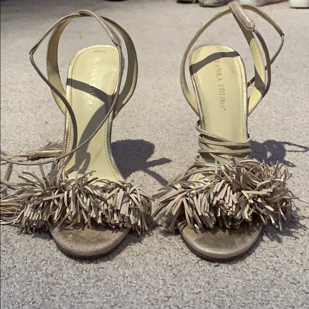Ivanka trump heels